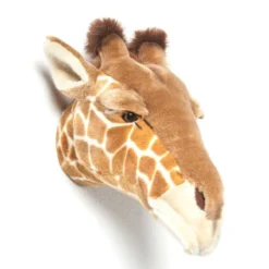 Dierenkop Giraffe