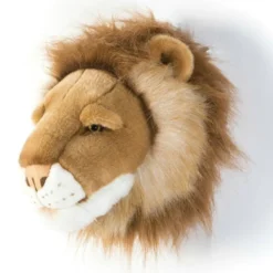 Dierenkop Leeuw