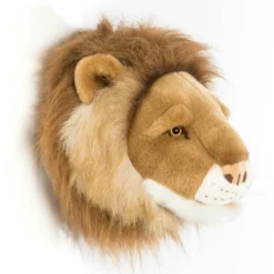 Dierenkop Leeuw