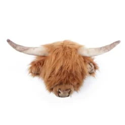 Dierenkop schotse hooglander