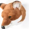 Dierenkop vos