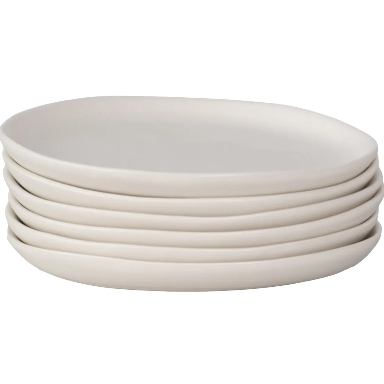 Dinerbord Alva Ø27 cm natural
