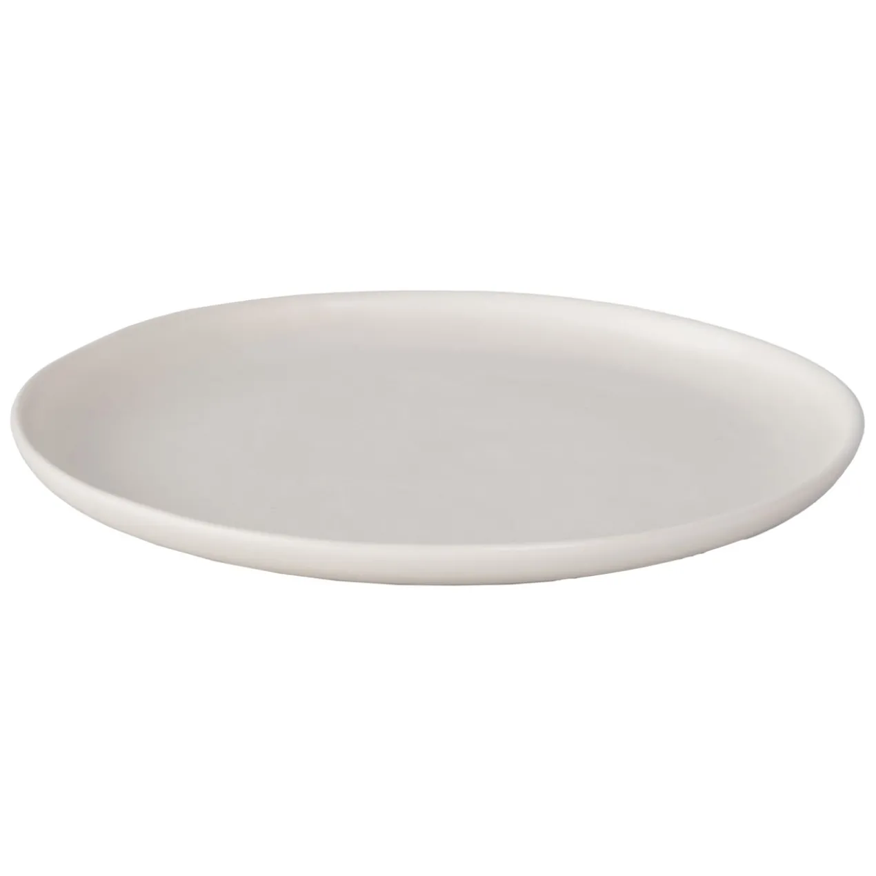 Dinerbord Alva Ø27 cm natural