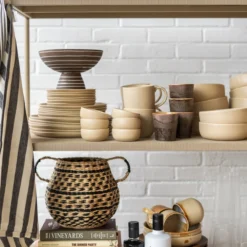 Dinerbord Alva Ø27 cm oat