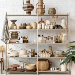 Dinerbord Alva Ø27 cm oat