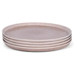 Dinerbord Celia Ø26,6 cm rose smoke