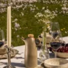 Dinerbord Wild olive - set van 2