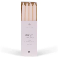 Dinerkaars 8 stuks antique white