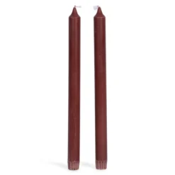 Dinerkaars 8 stuks brown