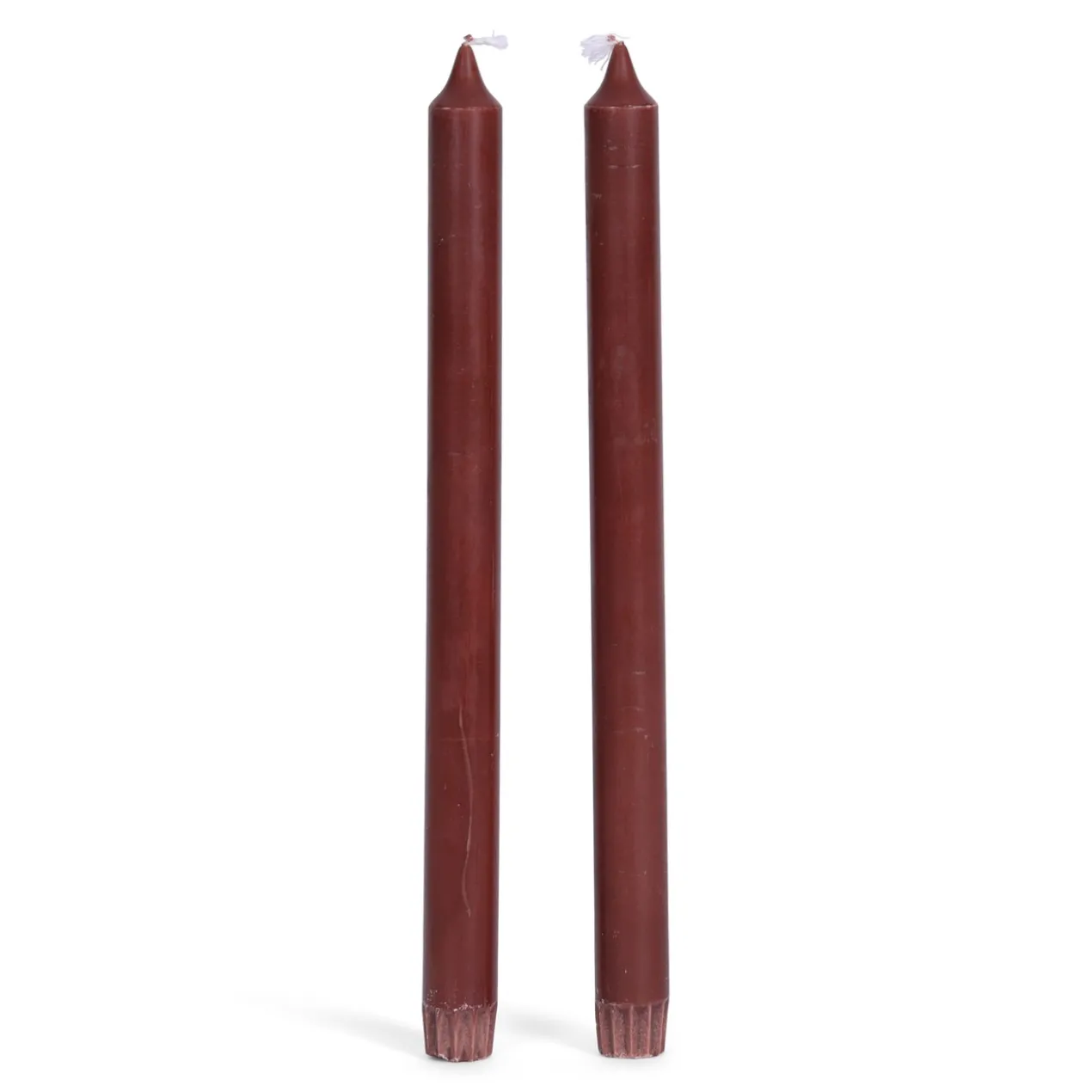 Dinerkaars 8 stuks brown