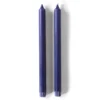 Dinerkaars 8 stuks midnight blue