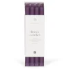 Dinerkaars 8 stuks plum