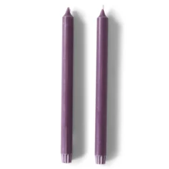 Dinerkaars 8 stuks plum