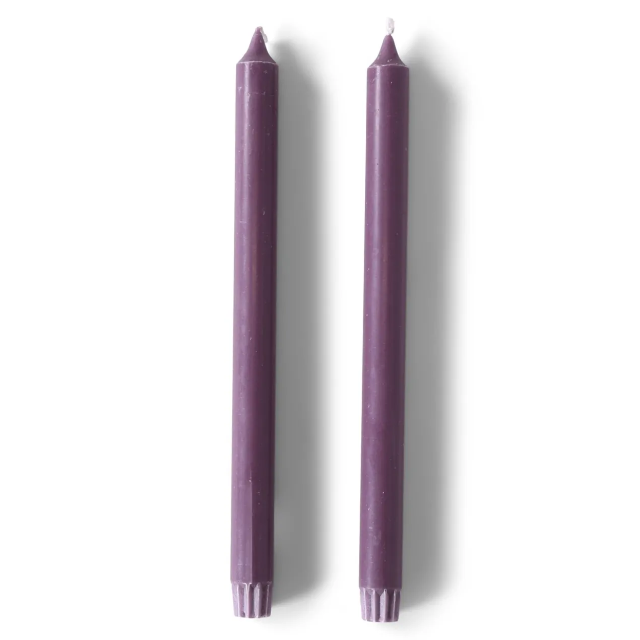 Dinerkaars 8 stuks plum