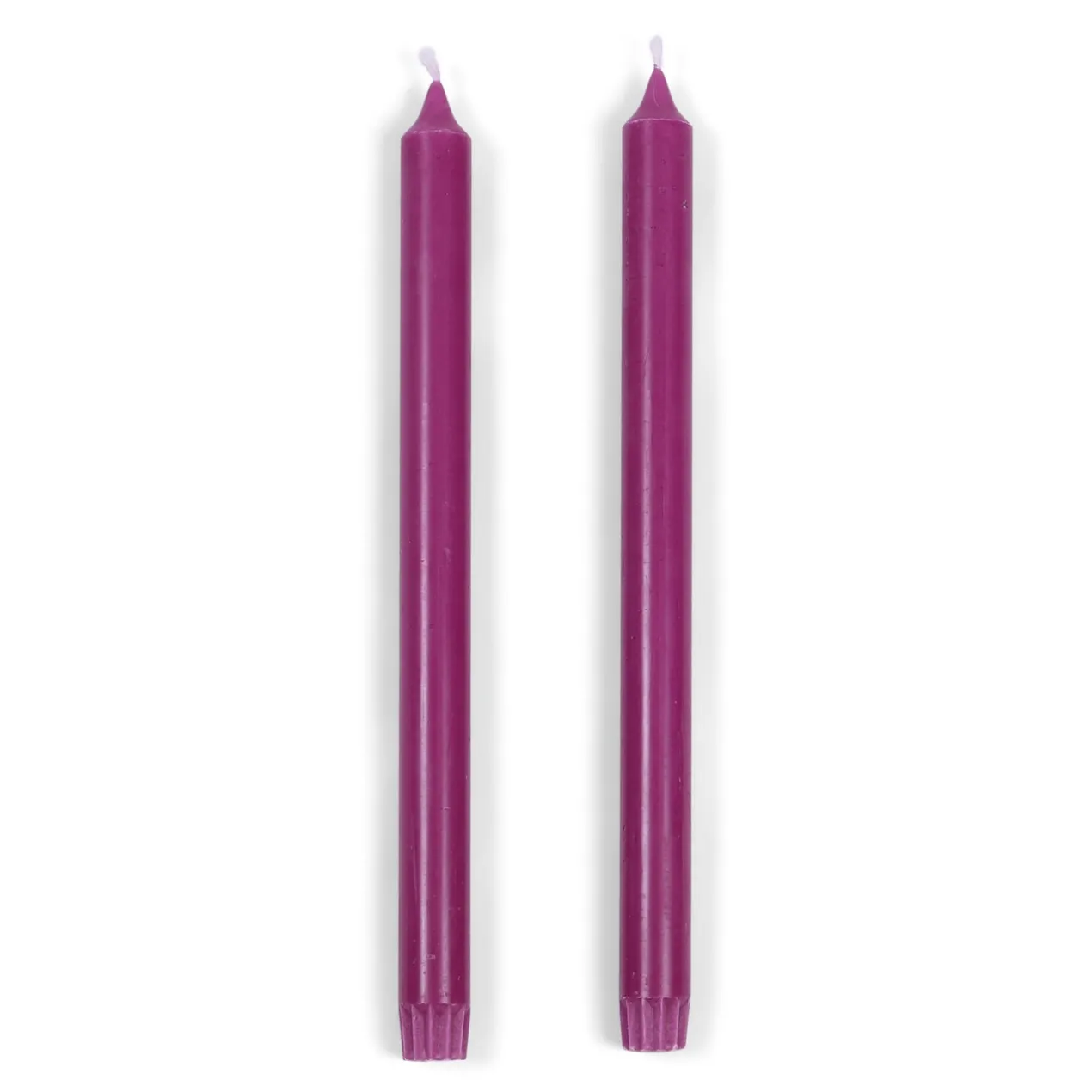 Dinerkaars 8 stuks purple
