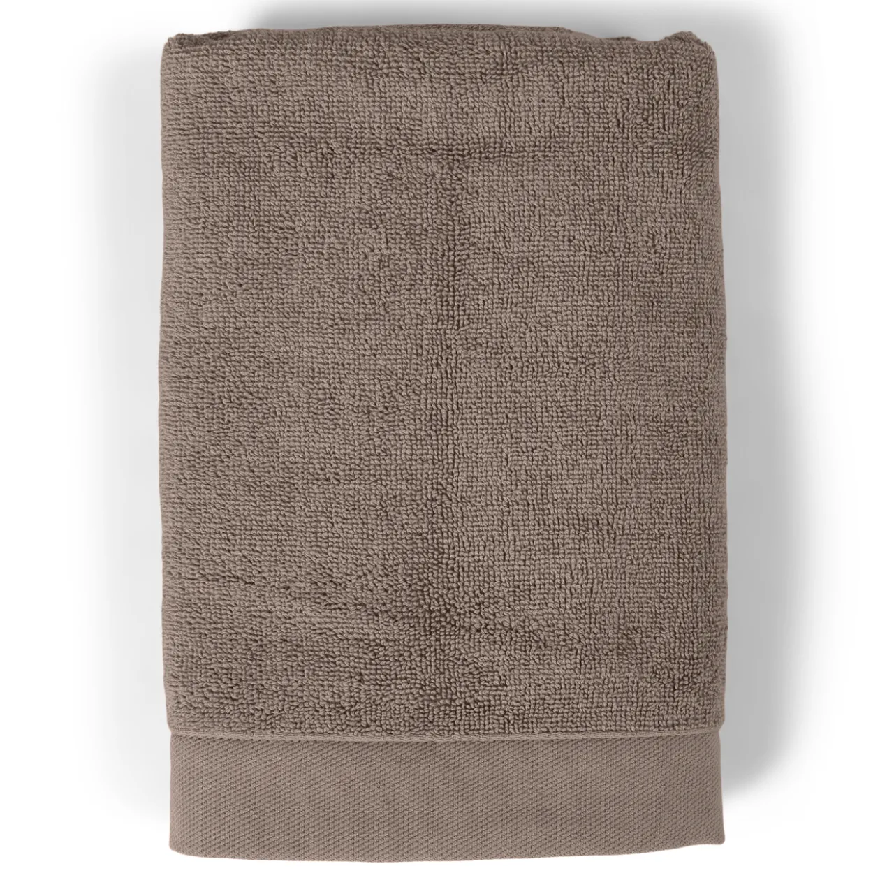 Douchelaken beige 70x140 cm