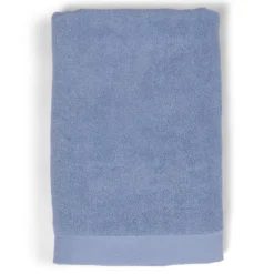 Douchelaken ice blue 70x140 cm