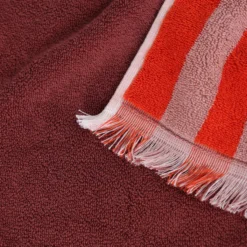 Douchelaken Vienna 70x140 cm blush