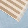 Douchelaken Vienna 70x140 cm ice blue
