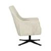Draaifauteuil Rodney-naturel