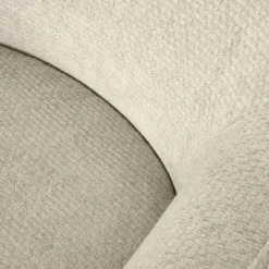 Draaifauteuil Rodney-naturel