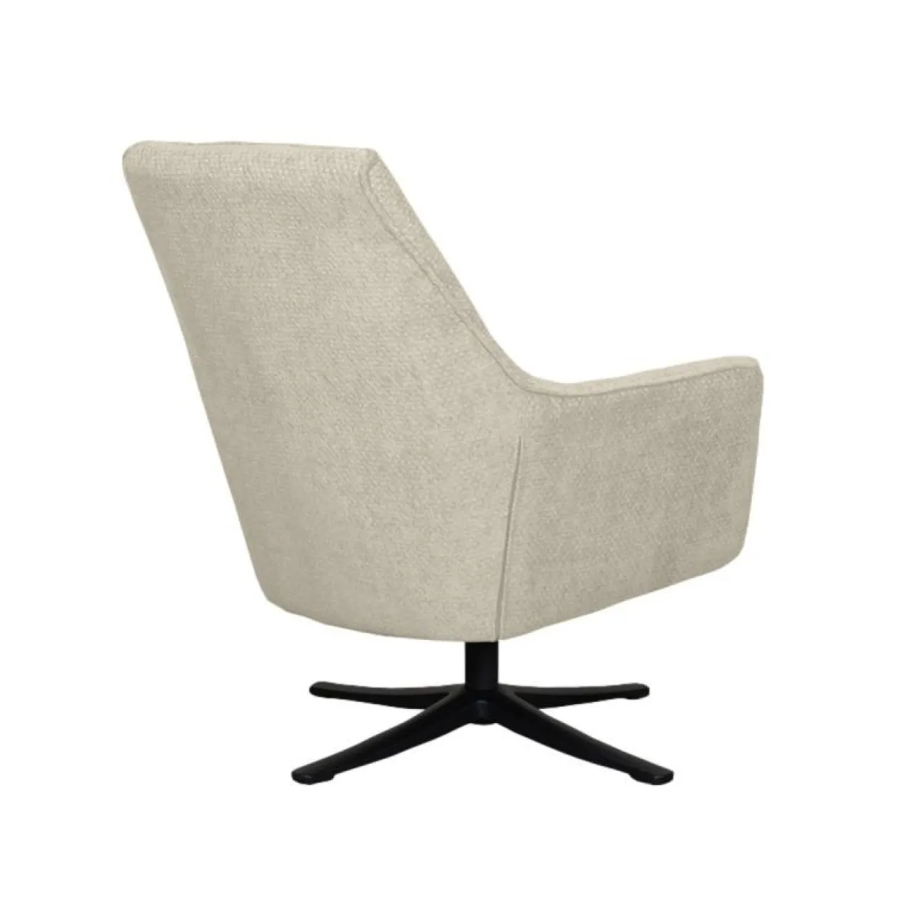 Draaifauteuil Rodney-naturel