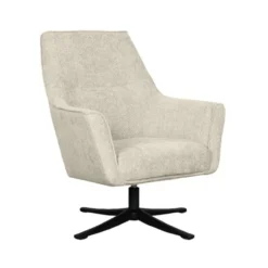 Draaifauteuil Rodney-naturel