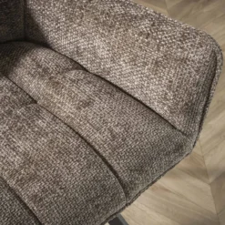 Draaistoel Dune Gemêleerd Taupe