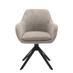 Draaistoel Luna Beige