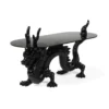Dragonized bastard coffee table