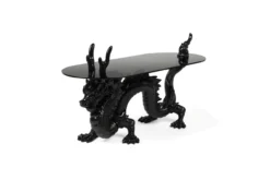Dragonized bastard coffee table