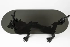 Dragonized bastard coffee table