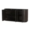 Dressoir Arlo 170 cm espresso