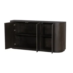 Dressoir Arlo 170 cm espresso