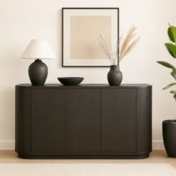 Dressoir Arlo 170 cm espresso