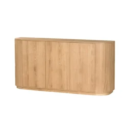 Dressoir Arlo 170 cm naturel