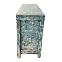 Dressoir blauw uniek