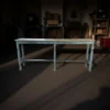 Dressoir blauw uniek