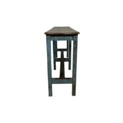 Dressoir blauw uniek