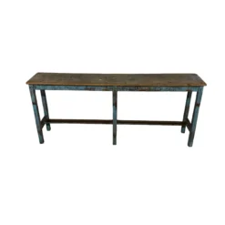Dressoir blauw uniek