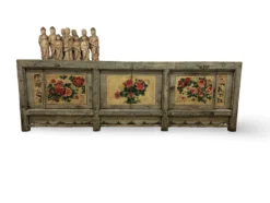 Dressoir bloem handgemaakt Dress 4dr bloem handgemaakt