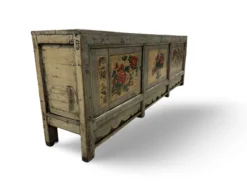 Dressoir bloem handgemaakt Dress 4dr bloem handgemaakt