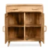 Dressoir Burby naturel 100 cm