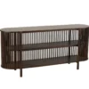 Dressoir Carry mangohout Donkerbruin