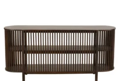 Dressoir Carry mangohout Donkerbruin