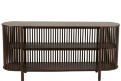 Dressoir Carry mangohout Donkerbruin