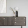 Dressoir Clearbrook hout Bruin