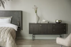 Dressoir Clearbrook hout Bruin