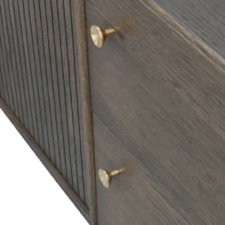 Dressoir Clearbrook hout Bruin
