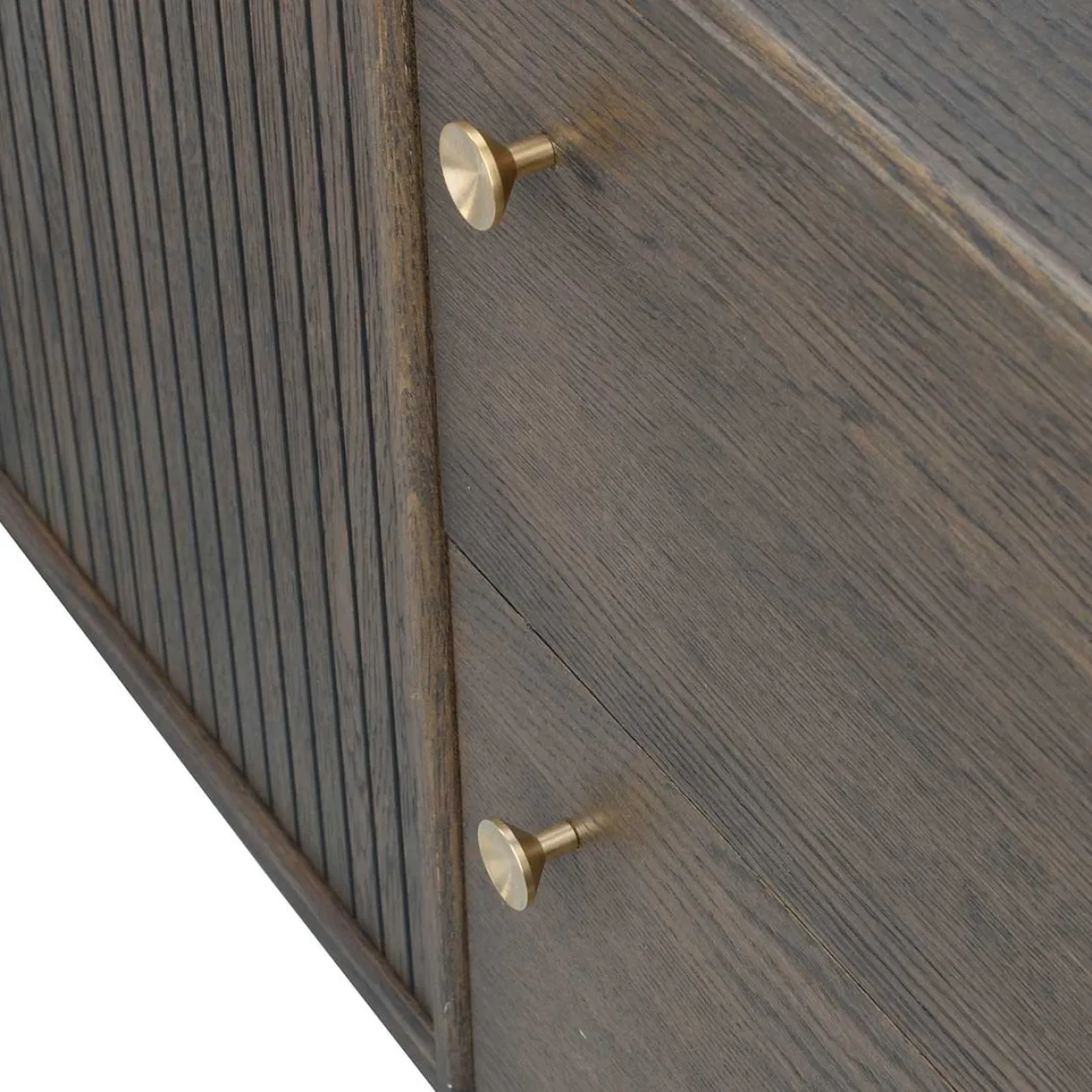 Dressoir Clearbrook hout Bruin